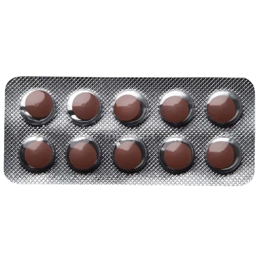 etrik mr tablet 10's